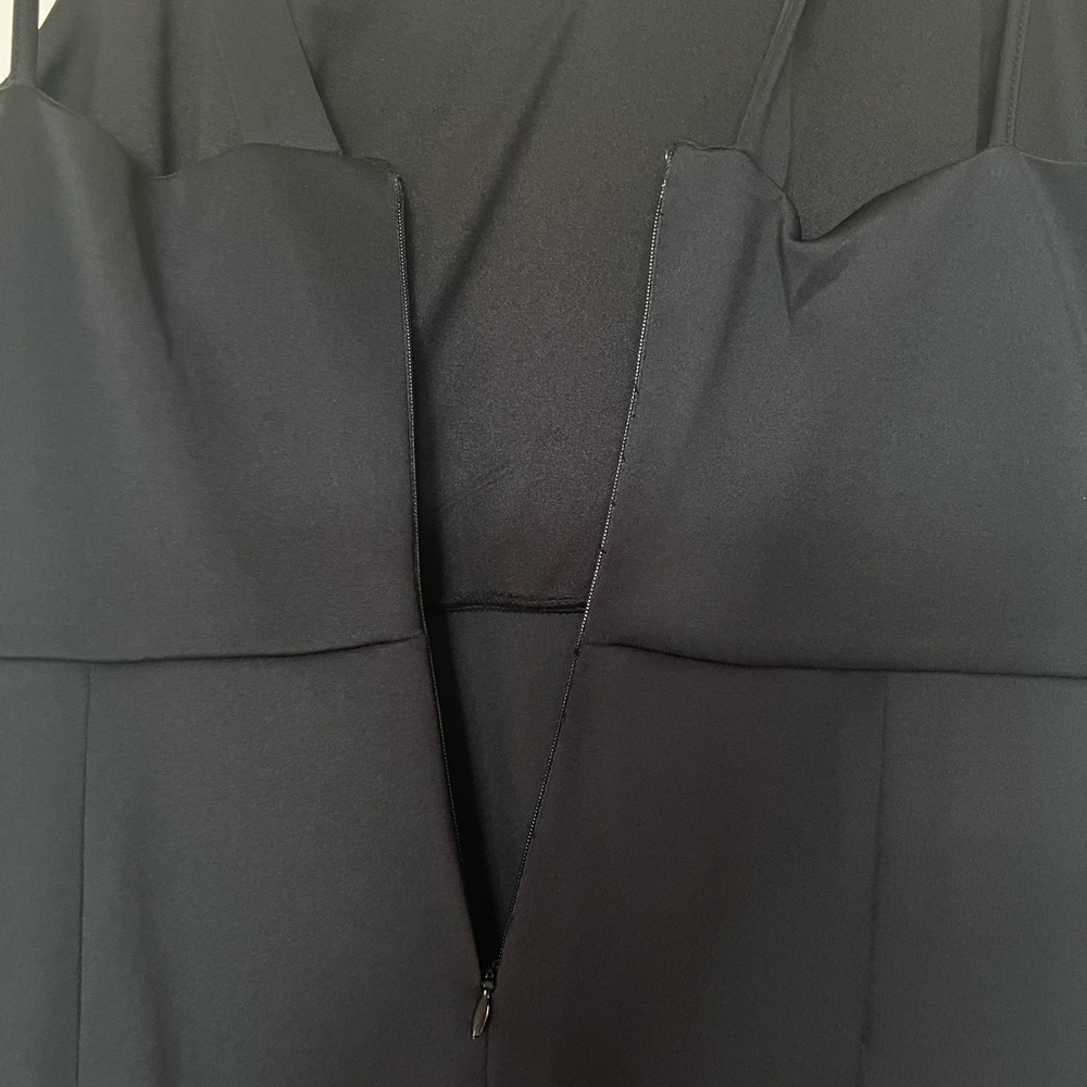 Black Dress Size Medium NWT - Picture 3 of 6